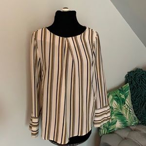 Monteau blouse